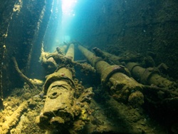 History of Truk Lagoon Wrecks