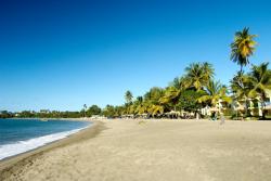 Tobago - Caribbean. Turtle Beach.