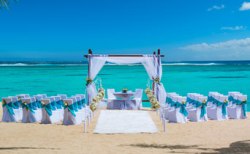 Scuba Diving Wedding & Honeymoon in Mauritius
