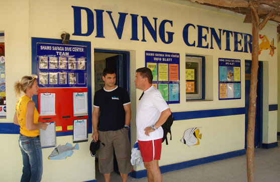 Safaga Sham Dive Centre