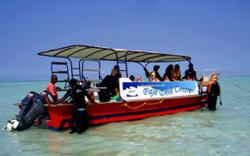 Zanzibar - PADI 5* scuba diving centre services.