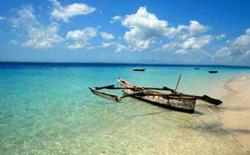 Paje Beach - Zanzibar.