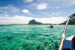 Le Morne - Mauritius.