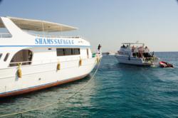 Wadi Gimal - Boats