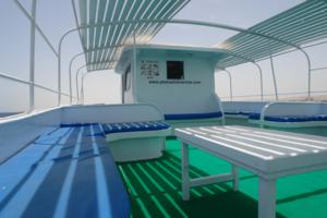 Boat Sundeck