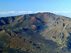 Hawaii scuba diving holiday. Haleakala National Park.