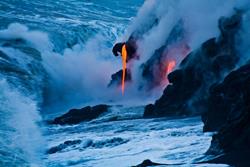 Hawaii scuba diving holiday. Big Island.