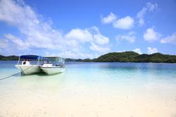 Palau Scuba Diving Holiday. Beach.