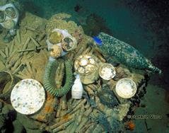 Truk - Chuuk lagoon scuba wreck diving holiday.