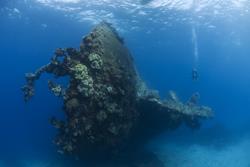 Truk - Chuuk lagoon scuba wreck diving holiday.