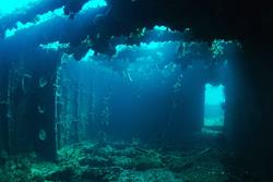 Truk - Chuuk lagoon scuba wreck diving holiday.