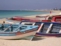 Cape Verdes - Guide to Diving on Sal Island Cape Verdes - Guide to Diving on Sal Island