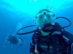 Barbados Scuba Diving Holidays.  PADI Open Water, Advanced Courses.
