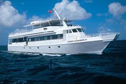 Cayman Islands Scuba Diving Holiday. Liveaboard - Aggressor IV.