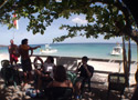 Grenada scuba diving holiday - Grand Anse Beach.