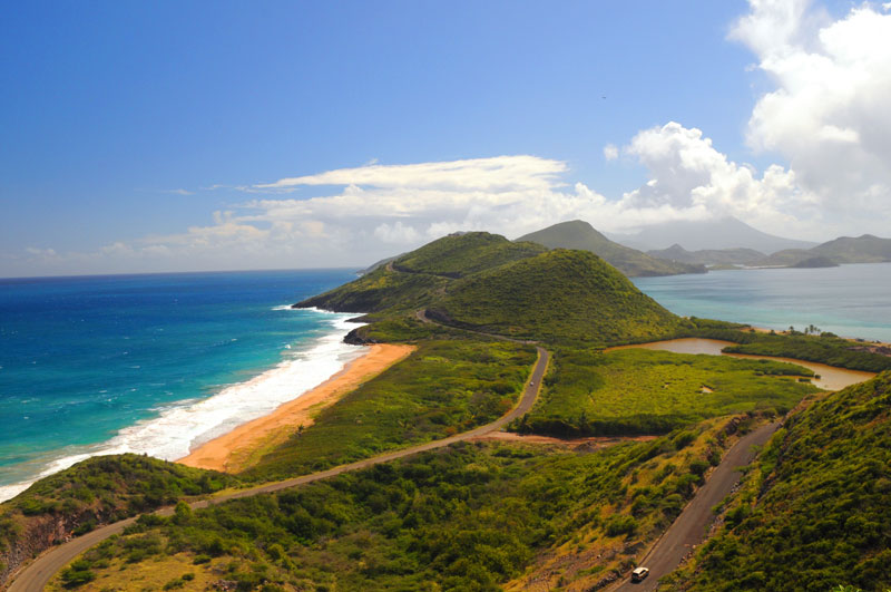 Bird Rock Hotel, St Kitts Caribbean Diving Holiday