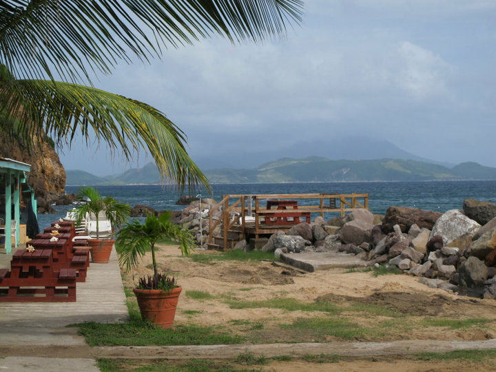 Bird Rock Hotel, St Kitts Caribbean Diving Holiday