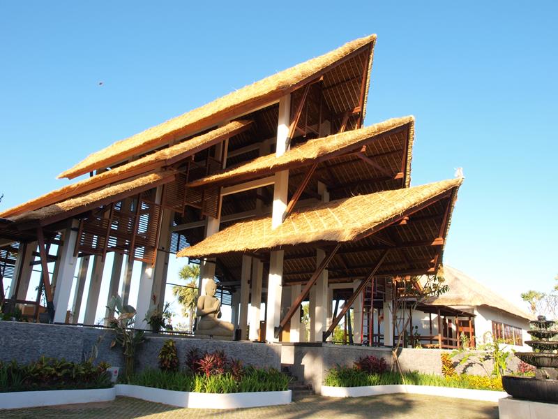 Free Yoga Luxury Siddartha Spa Dive Resort Bali Sportif Dive Holidays