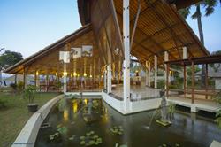 Bali Luxury Diving Holiday Hotel - Siddartha Ocean Resort & Spa.