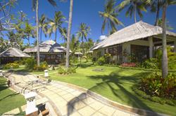 Bali Luxury Diving Holiday Hotel - Siddartha Deluxe Bungalow.