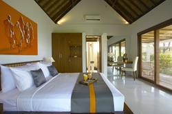 Bali Luxury Diving Holiday Hotel - Siddartha Superior Bungalow.