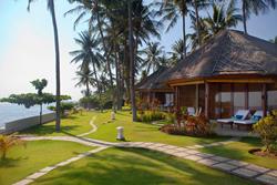 Bali Luxury Diving Holiday Hotel - Siddartha Ocean View Bungalow.