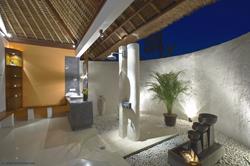 Bali Luxury Diving Holiday Hotel - Siddartha Ocean Front Bungalow.