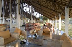 Bali Luxury Diving Holiday Hotel - Siddartha Restaurant.