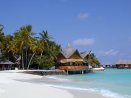 Thulhagiri Island Resort - Maldives. Scuba diving holiday.