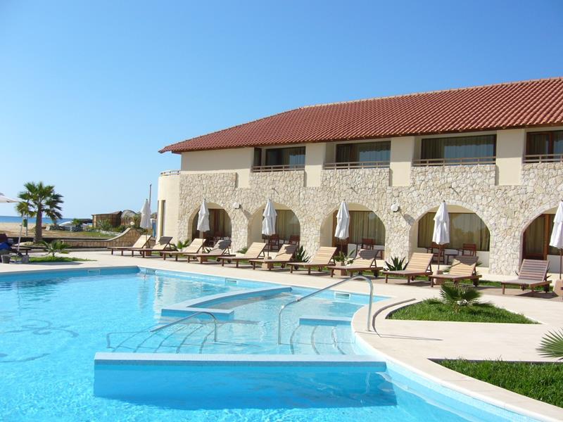 Hotel Morabeza Sal Cape Verde Islands Diving Holiday