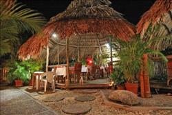 Kariwak Village - Dining Area