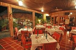 Kariwak Village - Dining Area