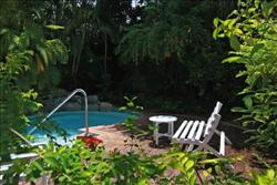 Kariwak Village - Waterfall Jacuzzi 