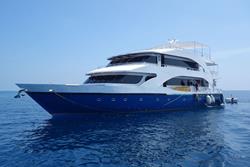 Maldives Liveaboard MV Voyager