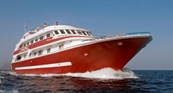 Sudan Andromeda Liveaboard Sudan Andromeda Liveaboard