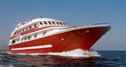 Sudan Andromeda Liveaboard